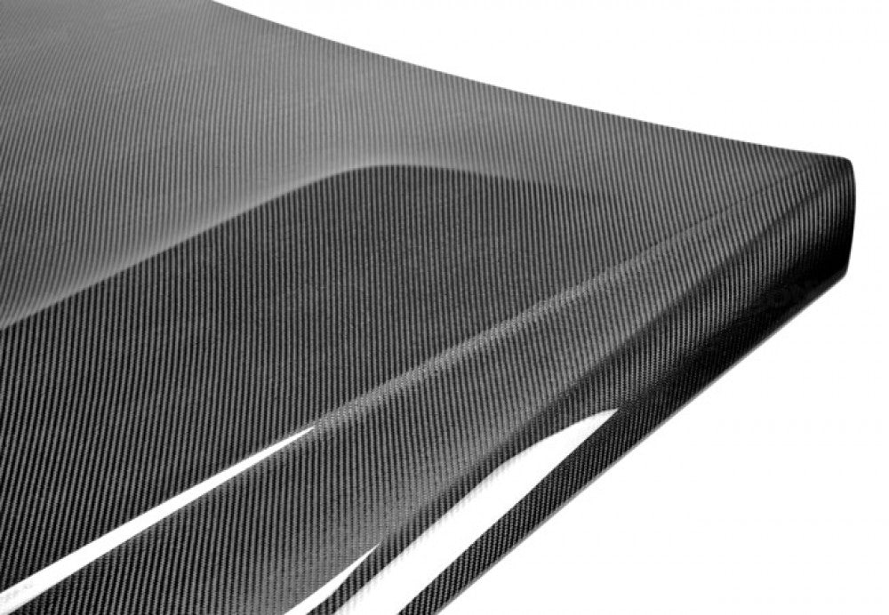 OE-Style Carbon Fiber Hood For 2012-2015 Mercedes Benz C63