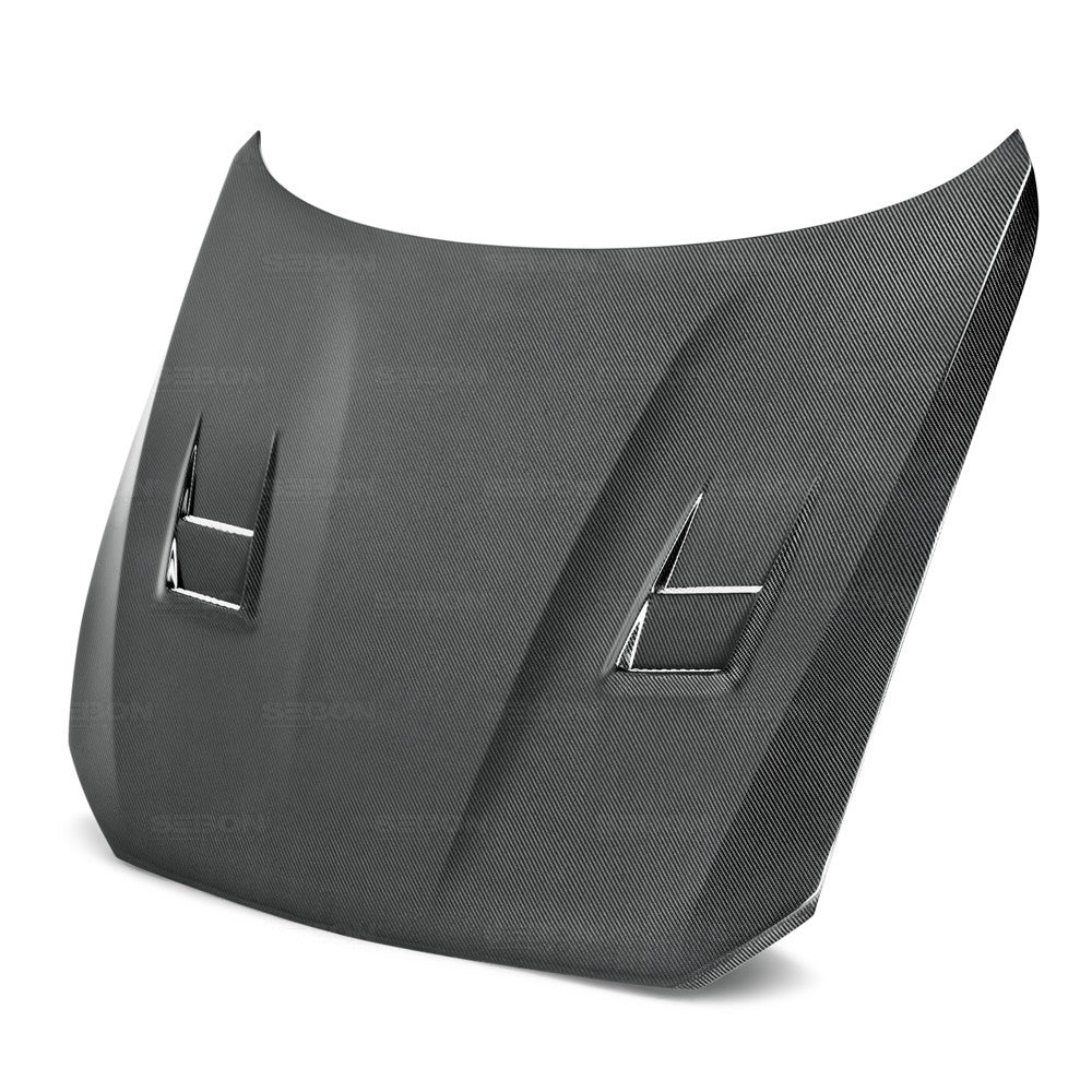 DV-STYLE CARBON FIBER HOOD FOR 2014-2021 BMW F22 2 SERIES / F87 M2