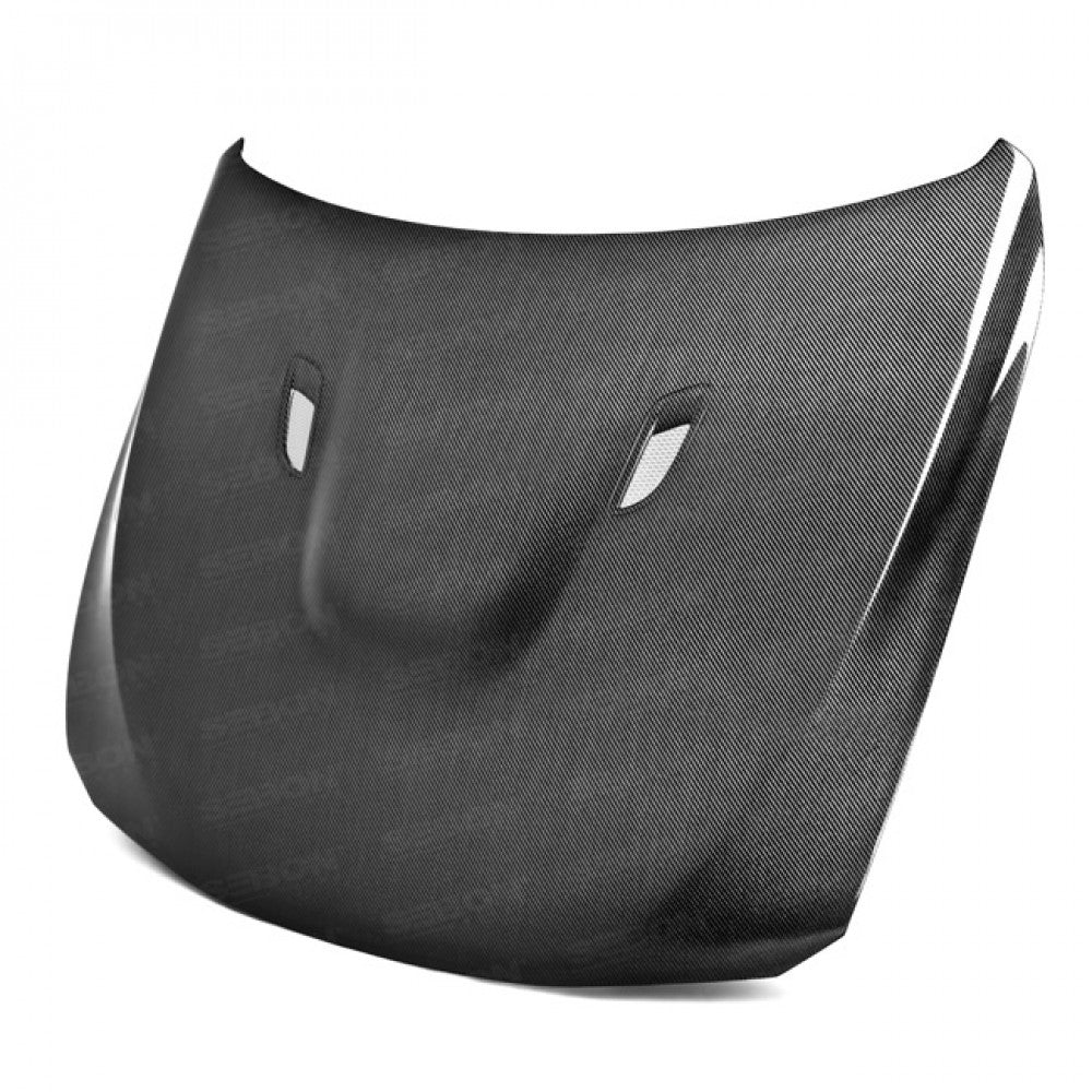 BM-STYLE CARBON FIBER HOOD FOR 2012-2020 BMW F30 3 SERIES / F32 4 SERIES