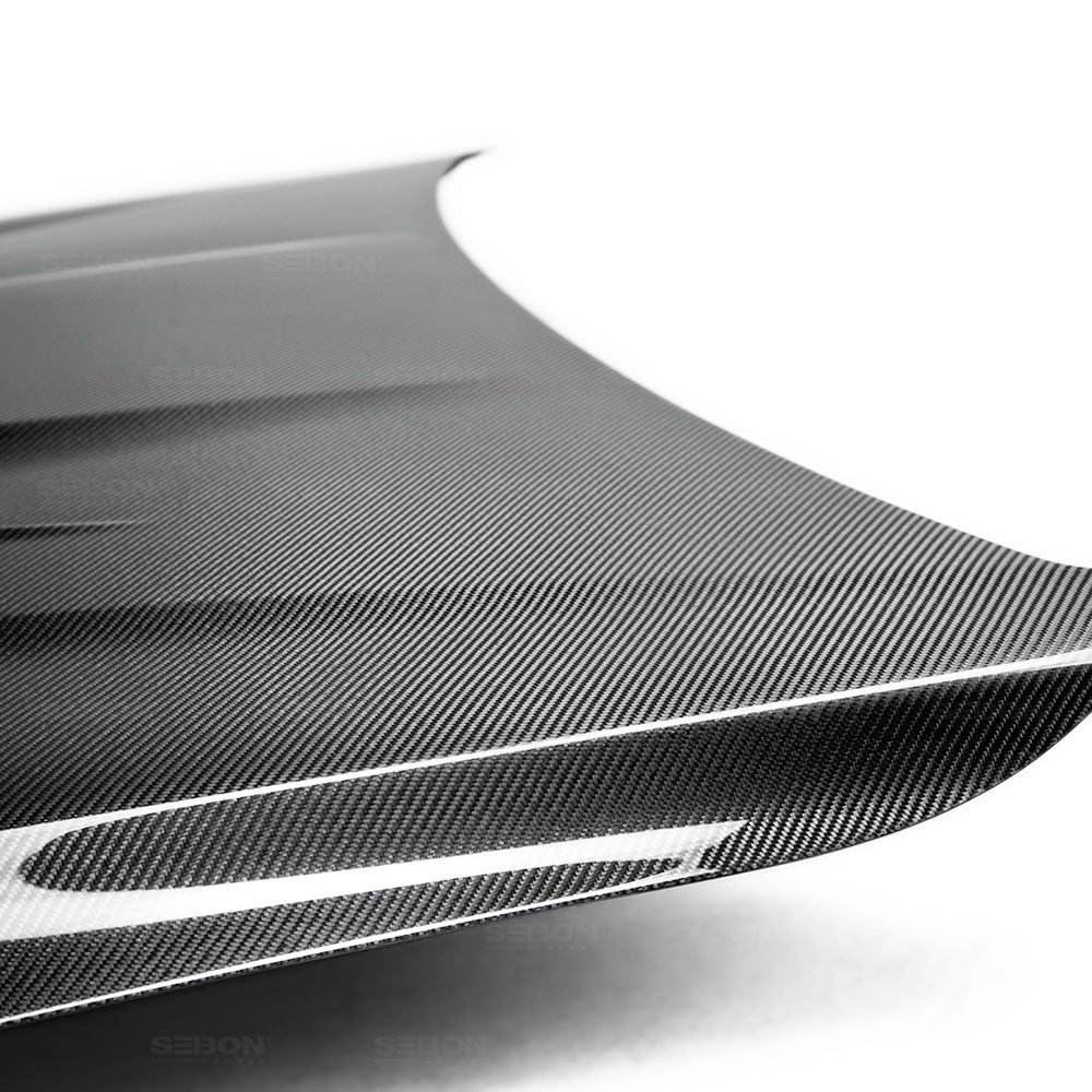 VS-STYLE CARBON FIBER HOOD FOR 2012-2020 BMW F30 3 SERIES / F32 4 SERIES