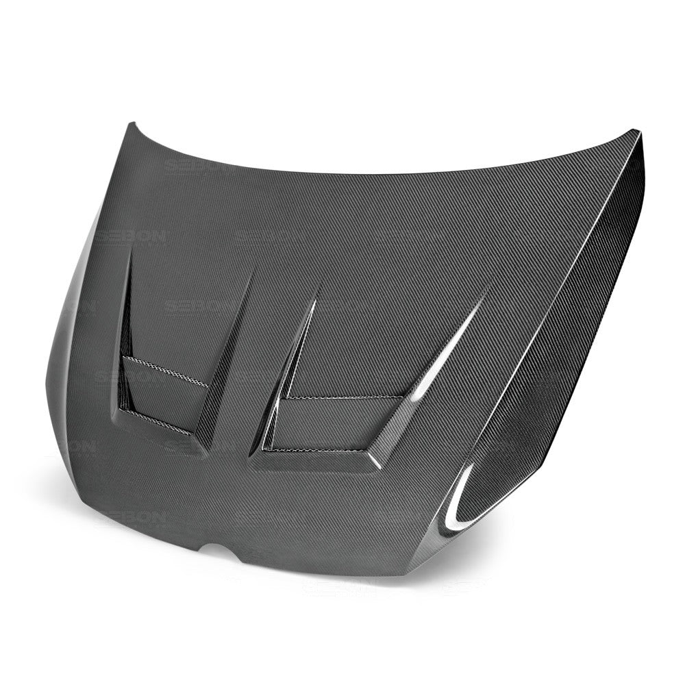 DV-Style Carbon Fiber Hood For 2015-2021 VW Golf MK7