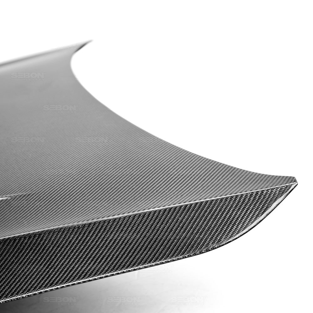 DV-Style Carbon Fiber Hood For 2015-2021 VW Golf MK7