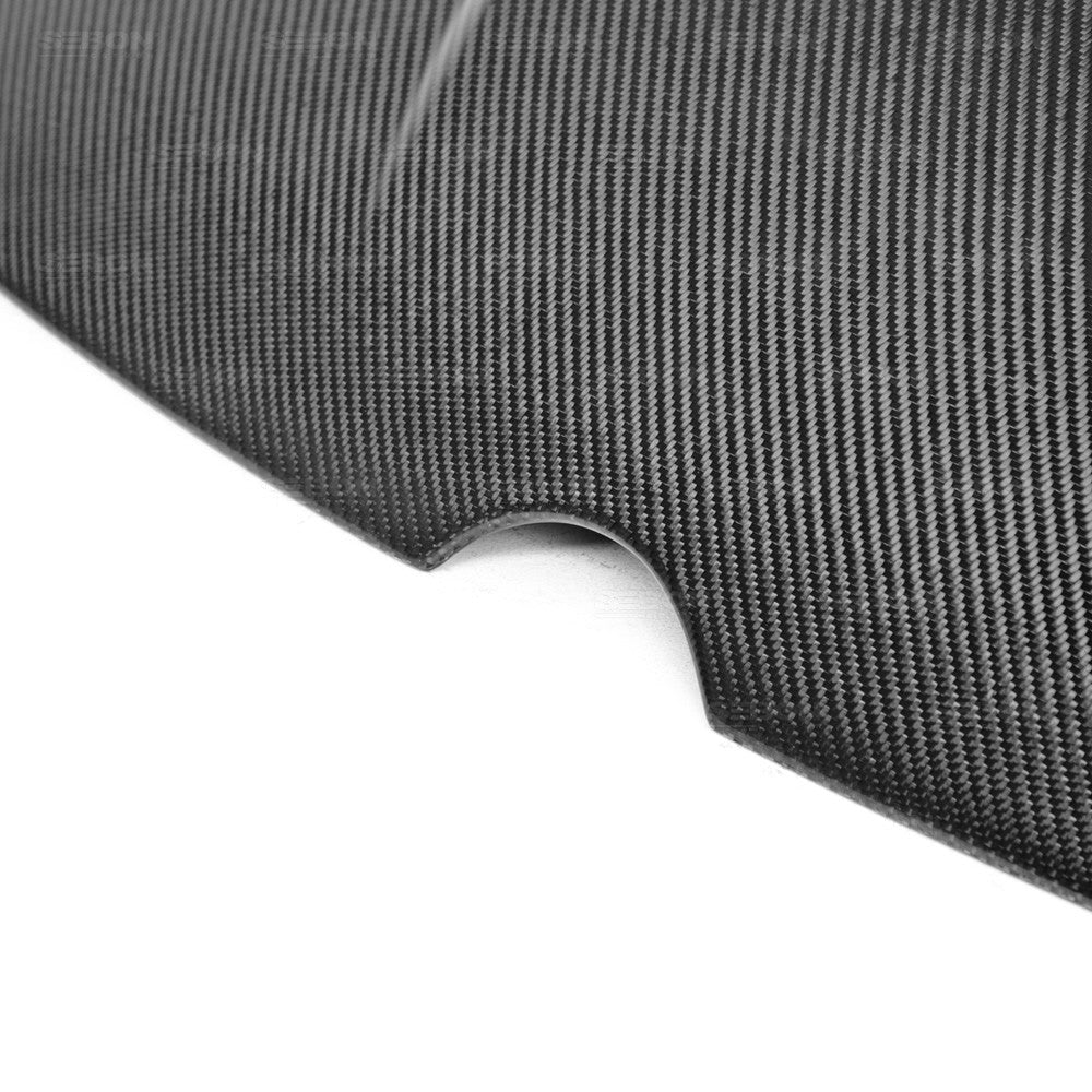 TM-STYLE CARBON FIBER HOOD FOR 2015-2020 VOLKSWAGEN GOLF / GTI / R