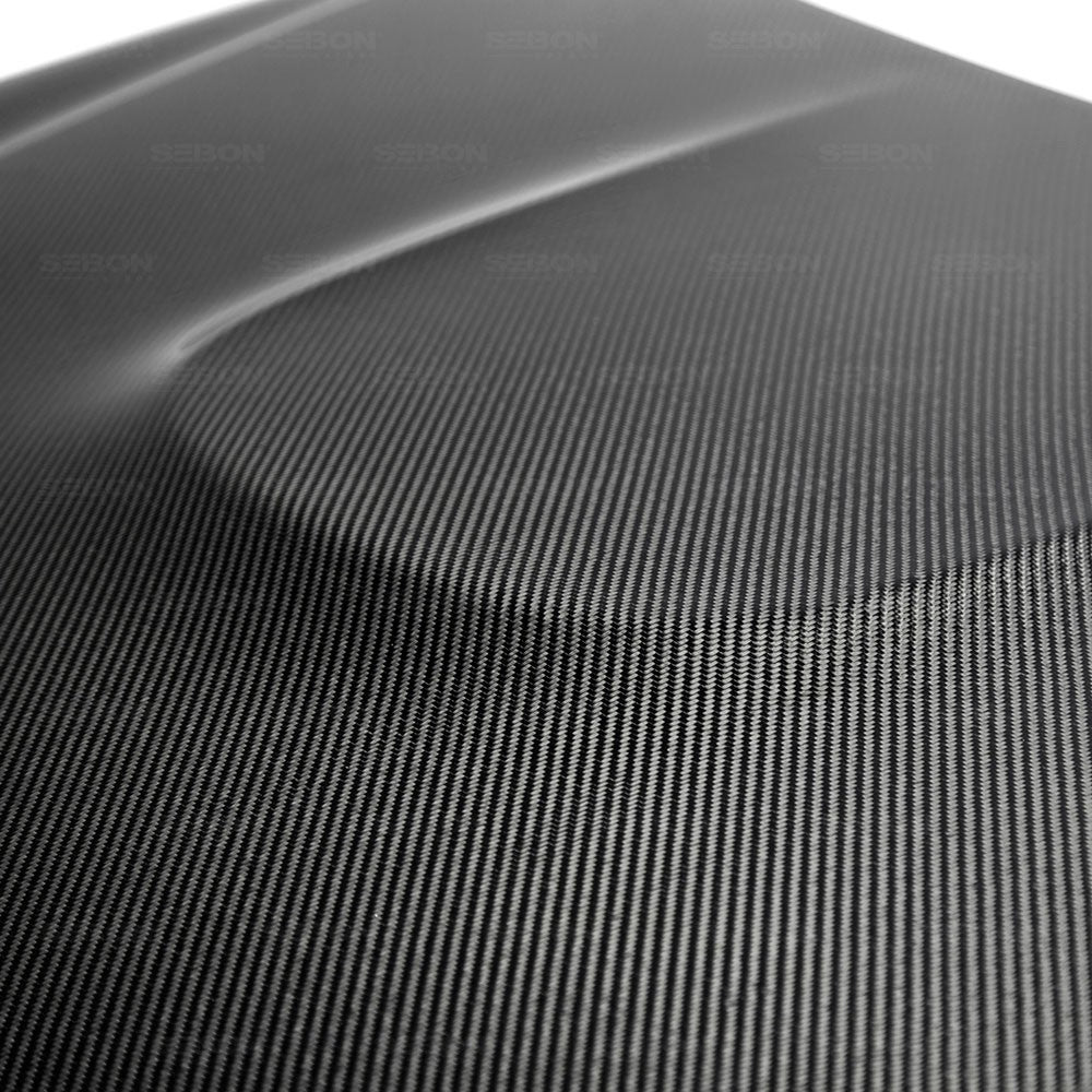 OEM-STYLE CARBON FIBER HOOD FOR 2015-2020 BMW F80 M3 / F82 M4