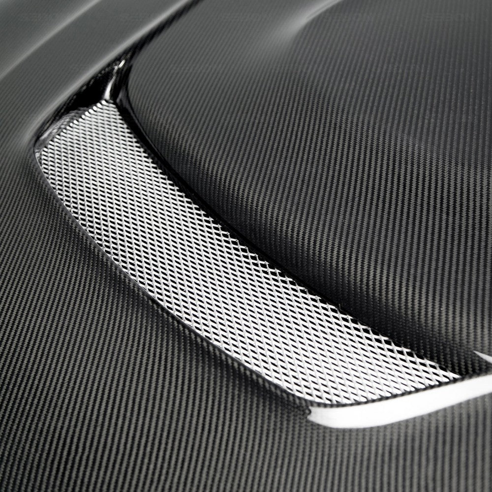 Seibon 14-20 BMW F80/F82 VS Style Carbon Fiber Hood