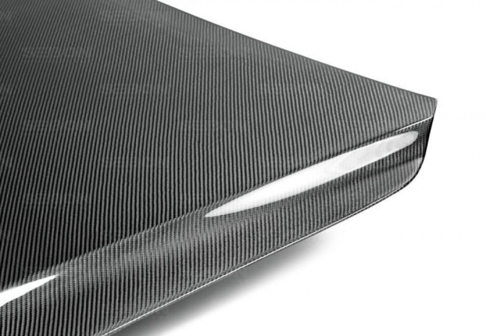 Seibon 14 Lexus IS250/350 OE Style Carbon Fiber Hood - 0