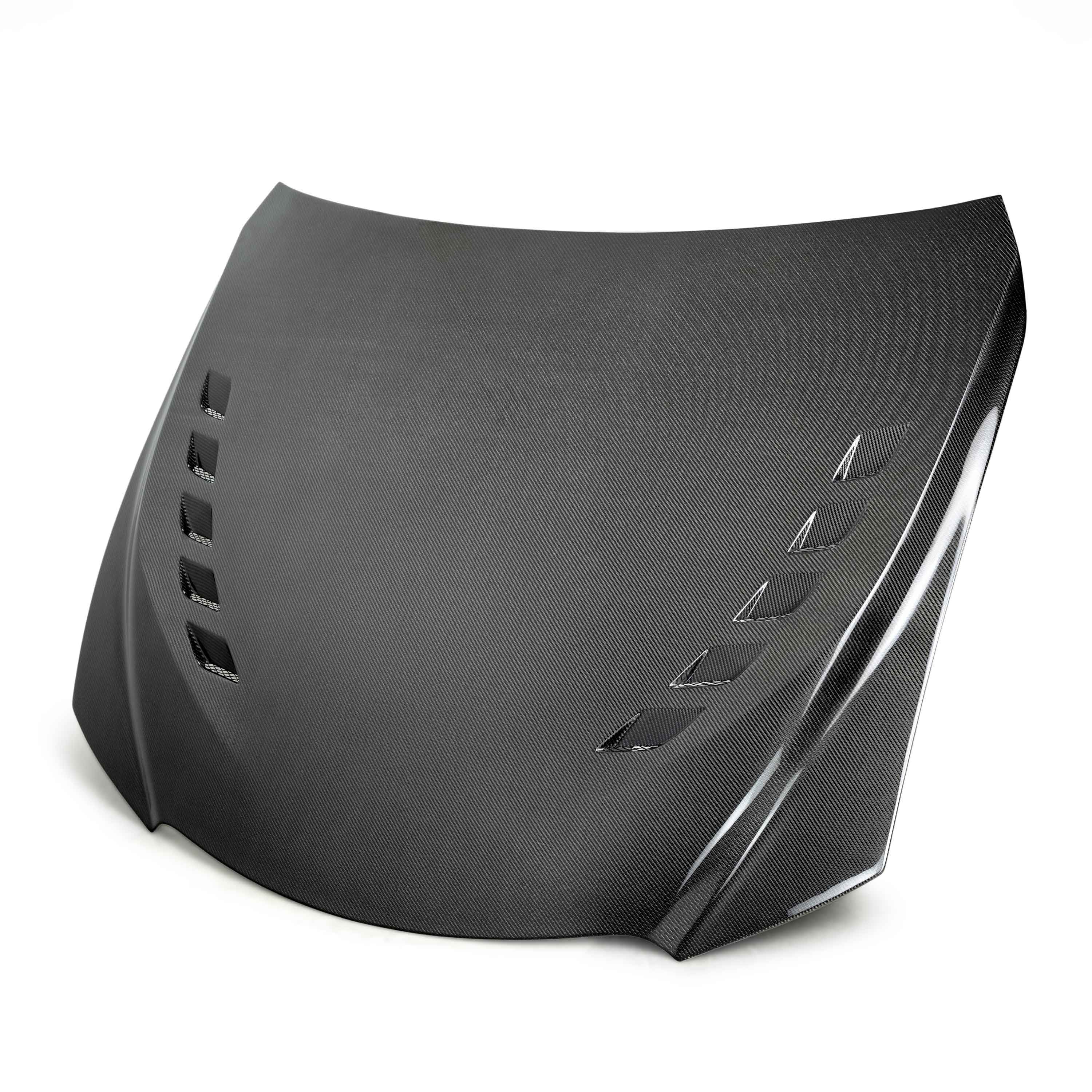 BT-Style Carbon Fiber Hood For 2021-2023 Lexus IS300 / IS350 F Sport