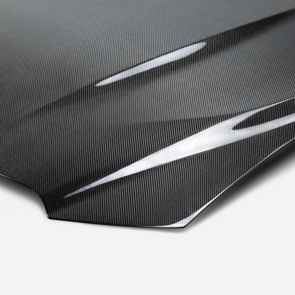 OEM-STYLE CARBON FIBER HOOD FOR 2022 LEXUS IS 500 F SPORT PERFORMANCE