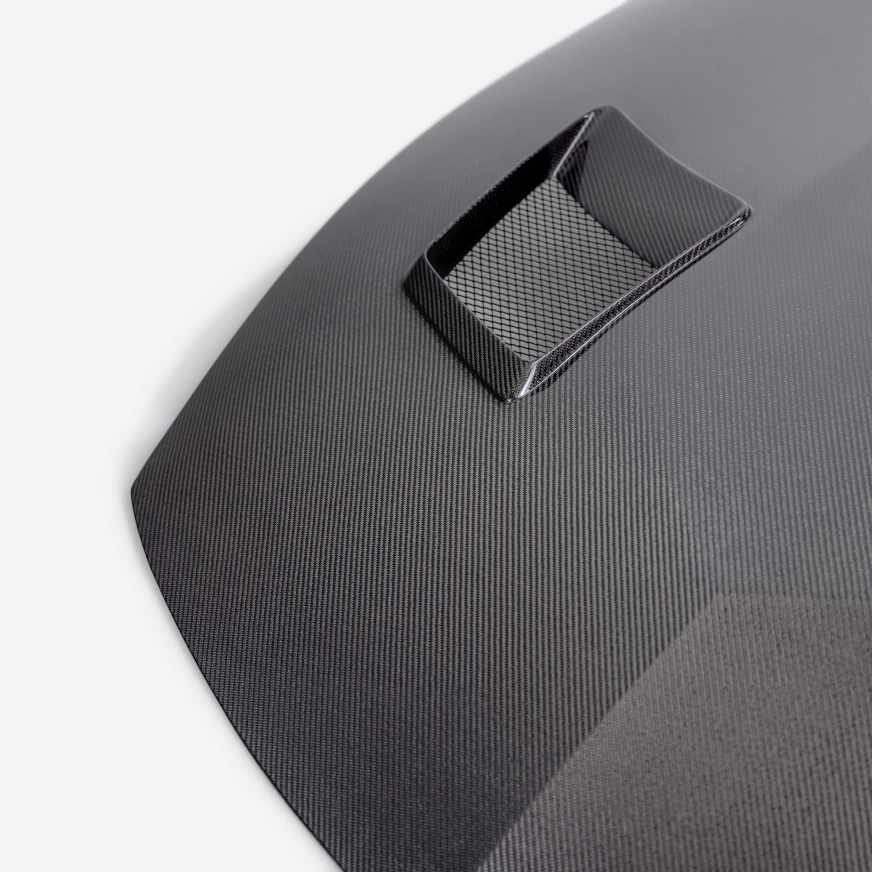 GT-Style Carbon Fiber Hood For 2023-2024 Nissan Z