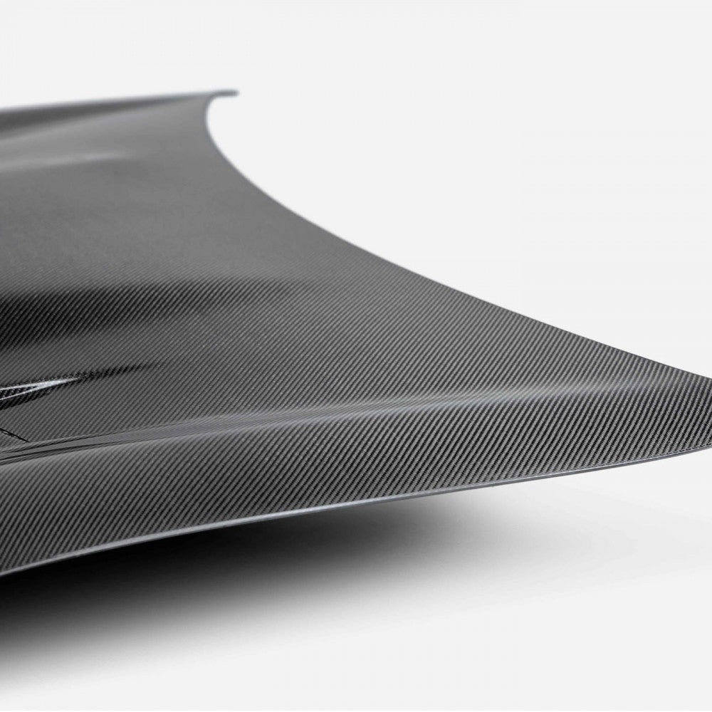 FA-STYLE CARBON FIBER HOOD FOR 2022-2023 TOYOTA GR86 / SUBARU BRZ