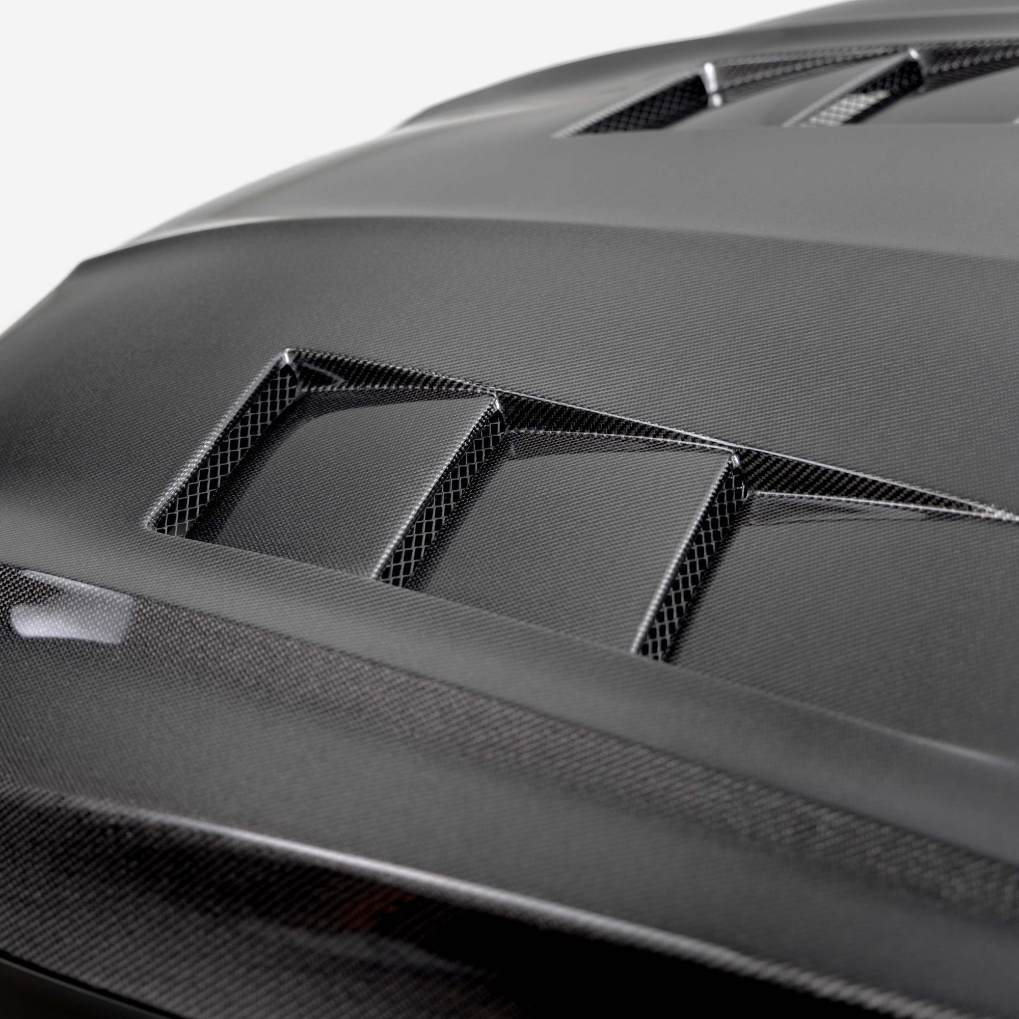 TS-style carbon fiber hood for 2023-2025 Acura Integra