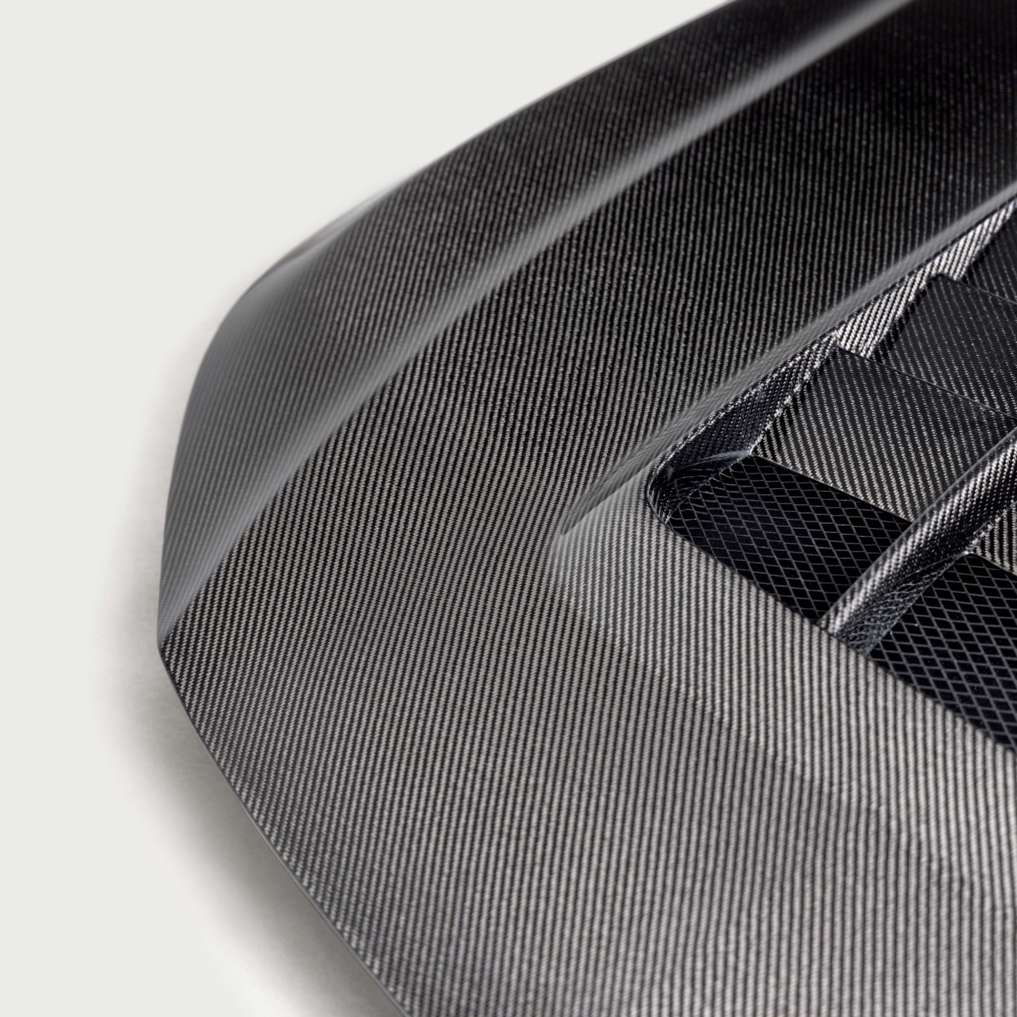 TV-style carbon fiber hood for 2023-2025 Acura Integra