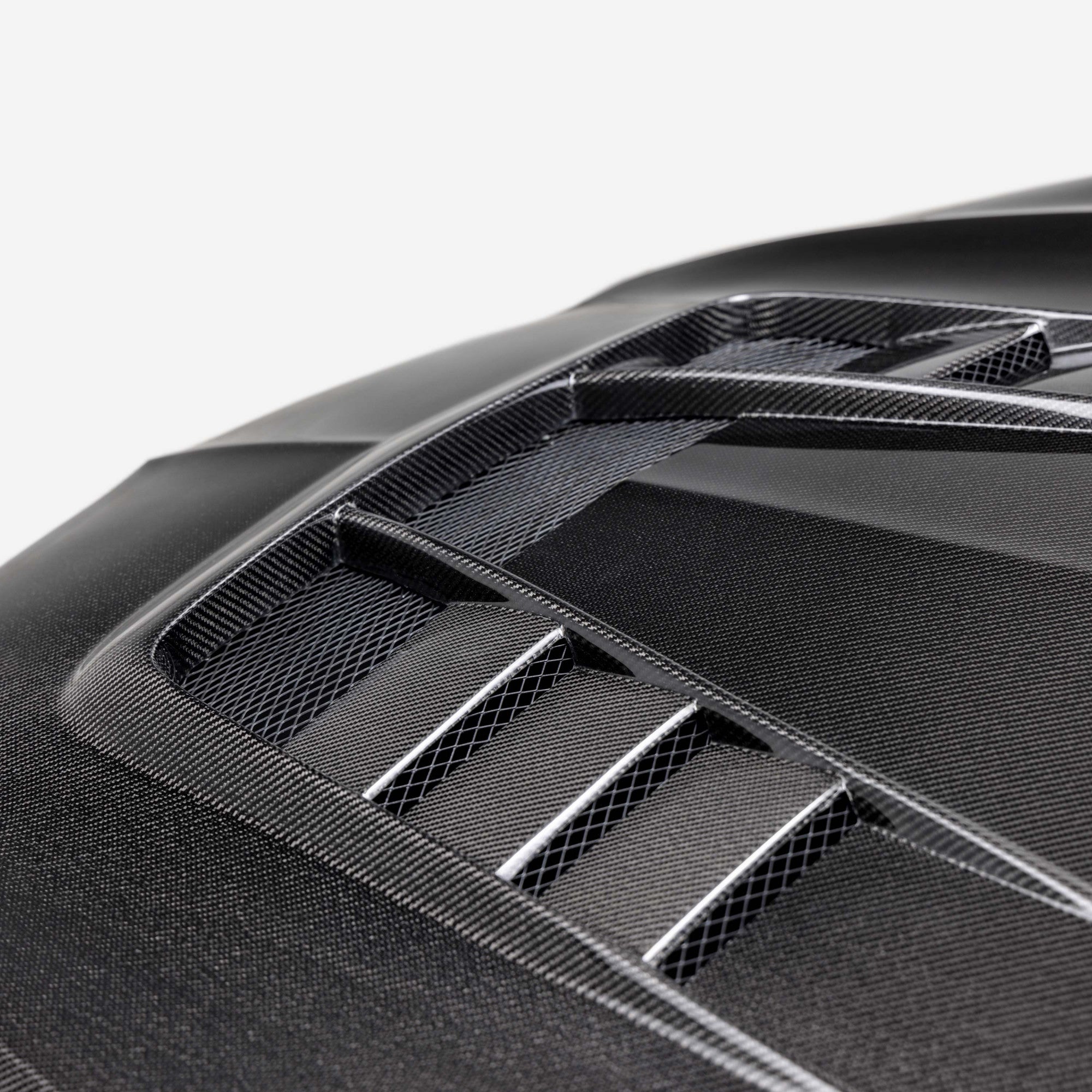 TV-style carbon fiber hood for 2023-2025 Acura Integra - 0