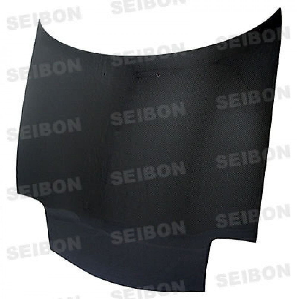 Seibon 93-96 Mazda RX-7 OEM Carbon Fiber Hood