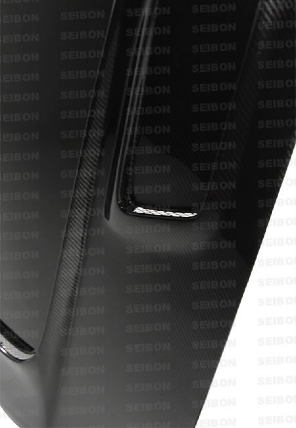 Seibon 97-98 Nissan Skyline TT-Style Carbon Fiber Hood - 0