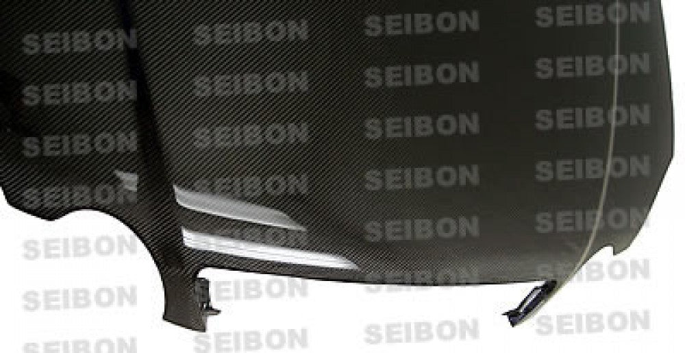 Seibon 98-04 Lexus GS Series OEM Carbon Fiber Hood - 0