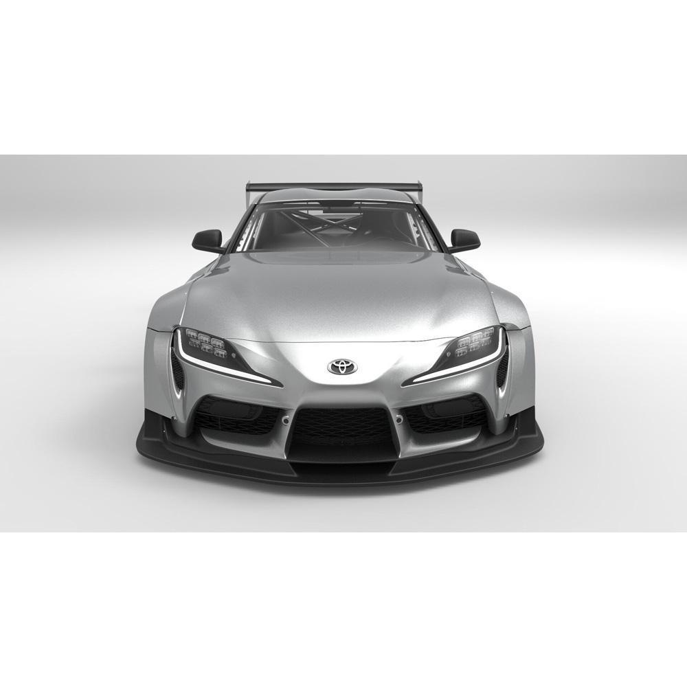 HKS Premium Body Kit | 2020-2021 Toyota GR Supra A90