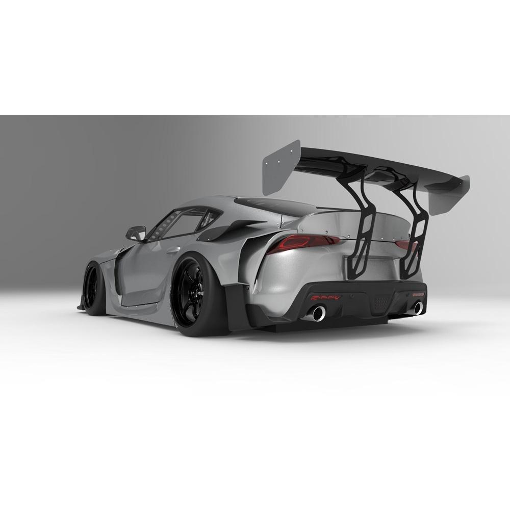 HKS Premium Body Kit | 2020-2021 Toyota GR Supra A90