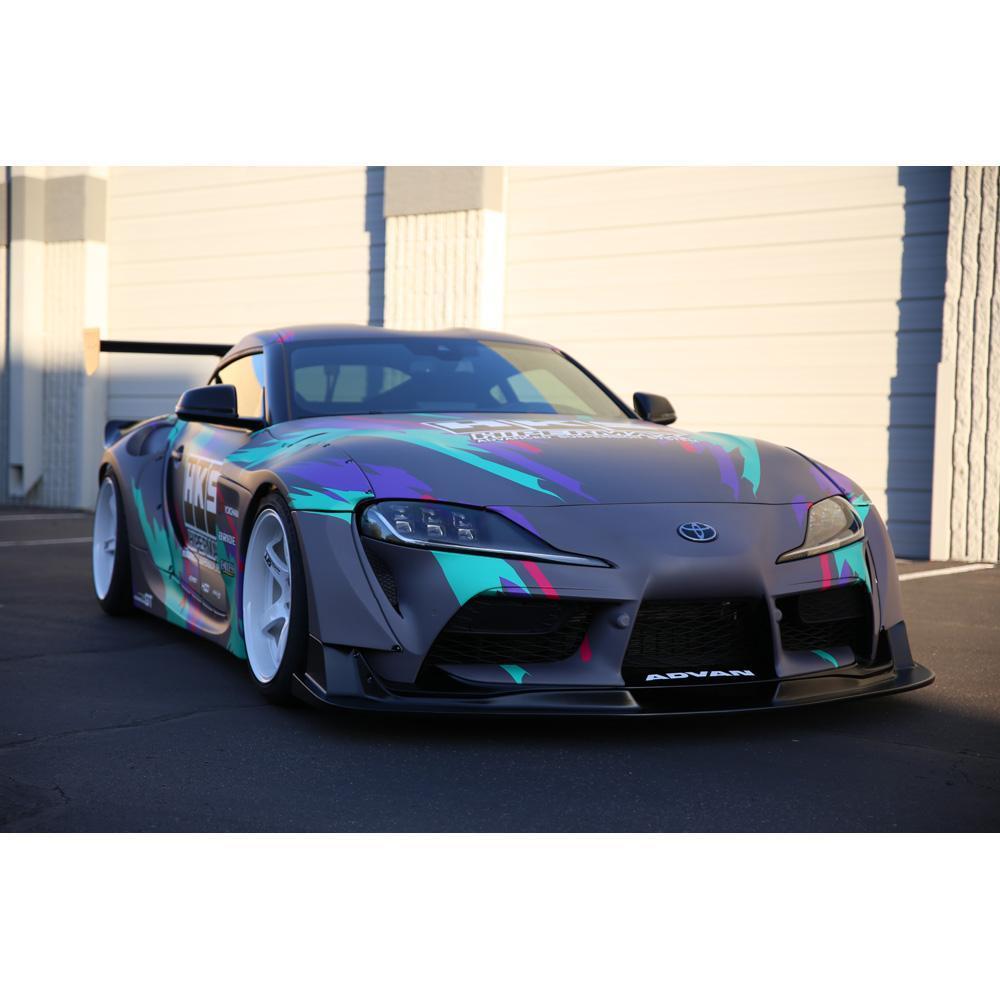 HKS Premium Body Kit | 2020-2021 Toyota GR Supra A90