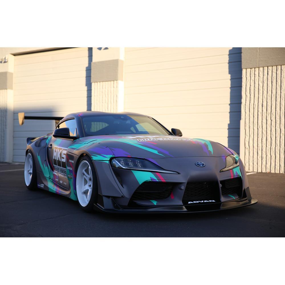 HKS Premium Body Kit | 2020-2021 Toyota GR Supra A90