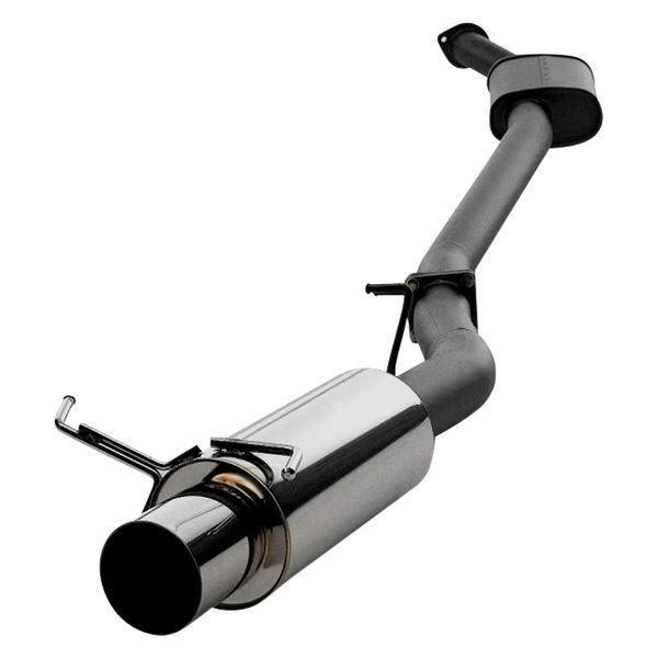 HKS Hi-Power Exhaust System | 2001-2003 Honda Civic