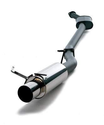 HKS 07-09 Mazdaspeed3 Hi-Power catback exhaust