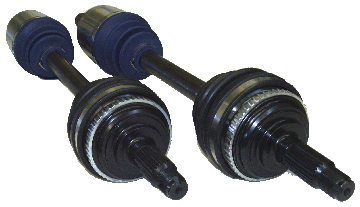 DSS Honda 1990-1993 Accord 4 Cyl 5-Speed 500HP Level 2.9 Axle -Right