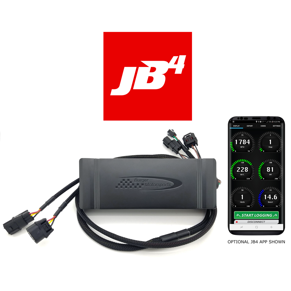 JB4 for Honda 1.5 / 2.0L Turbo