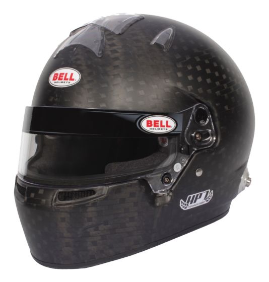 Bell HP7 Carbon No Duckbill FIA8860-2018 (HANS) - Size 54