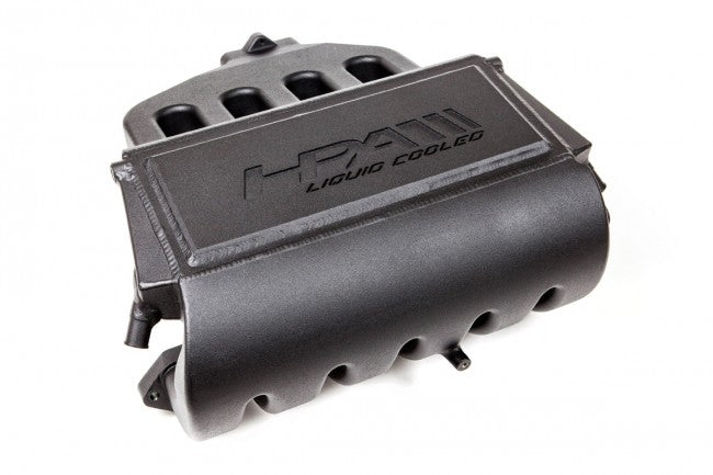 LIQUID COOLED INTEGRATED SHORT RUNNER INTAKE MANIFOLD