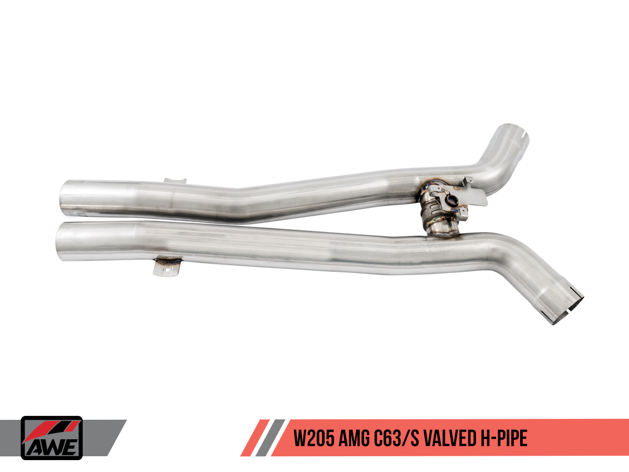 AWE SwitchPath™ Exhaust System for Mercedes-Benz W205 AMG C63/S Coupe - Dynamic Performance Exhaust cars (no tips)