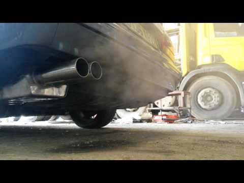 Eisenmann E32 740i Performance Exhaust