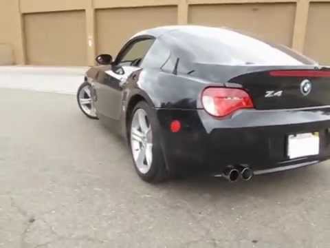 Eisenmann E85 / E86 Z4 (M54) Performance Exhaust