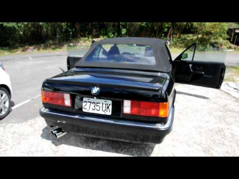 Eisenmann E30 325i Performance Exhaust