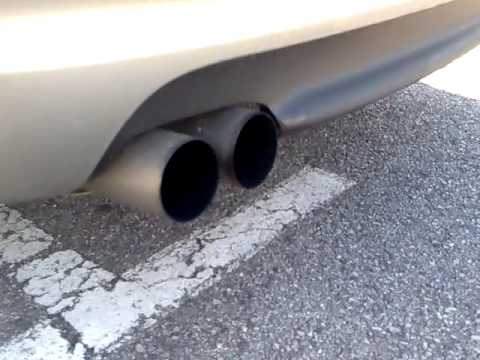 Eisenmann E46 330d Performance Exhaust