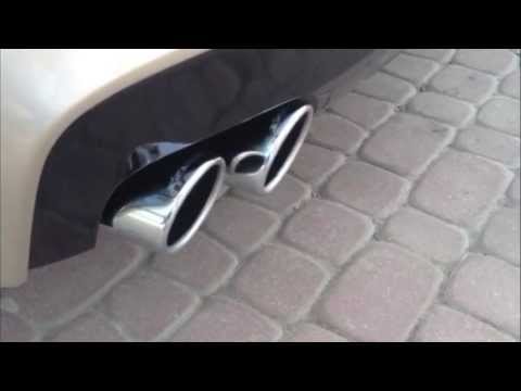 Eisenmann F06 / F12 / F13 640i Performance Exhaust