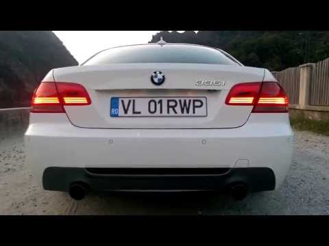 Eisenmann E92 / E93 335i Performance Exhaust