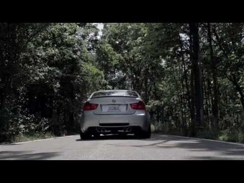 Eisenmann E90 M3 Performance Exhaust - Limited Release