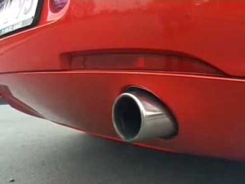 Eisenmann E52 Z8 Performance Exhaust