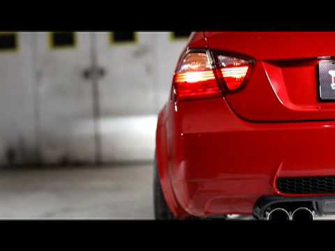 Eisenmann E90 M3 Performance Exhaust - Limited Release