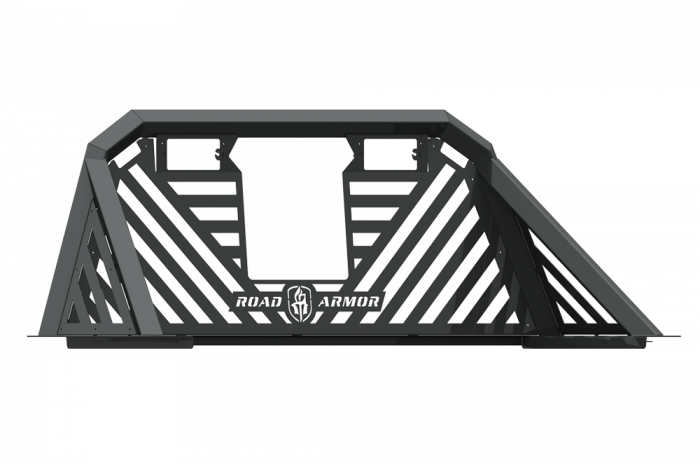 Road Armor 15-19 Chevy/GMC 2500 Stealth Headache Racks - Tex Blk