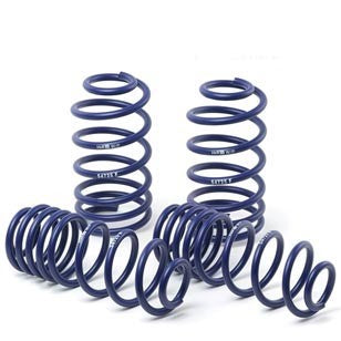 H&R 69-73 Mercedes 250C (W114/W115) Sport Spring