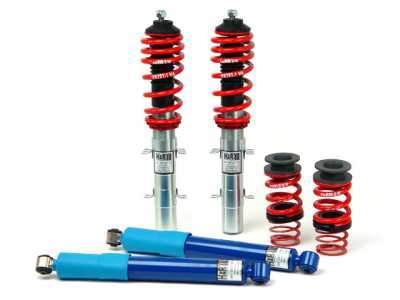 Street Performance Coil Overs MK2 TT/TTS/TTRS Quattro