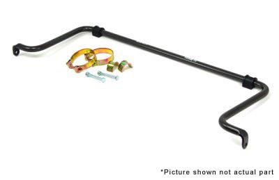 H&R 07-13 BMW 328i Coupe/335i Coupe/335is Coupe E92 20mm Non-Adjustable Sway Bar - Rear