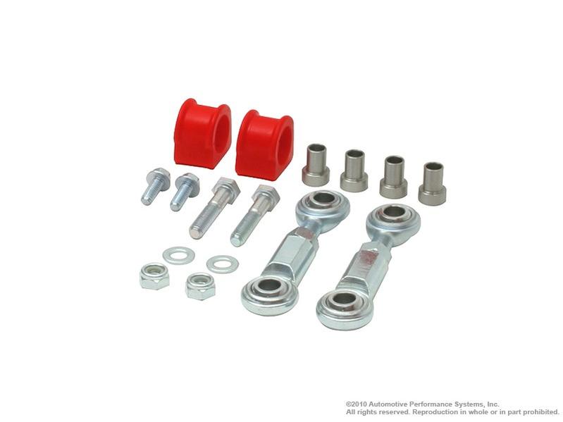 NEUSPEED Anti-Sway Bar Hardware Kit - Front 25mm