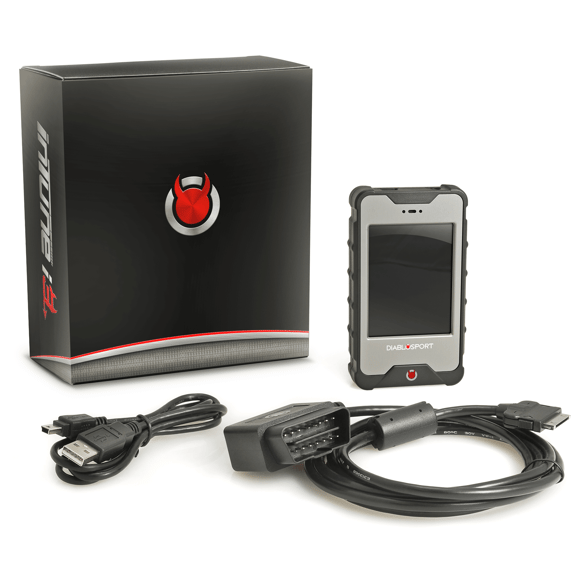 DIABLOSPORT Modified PCM &amp; inTune i3 Combo 2021 - 0