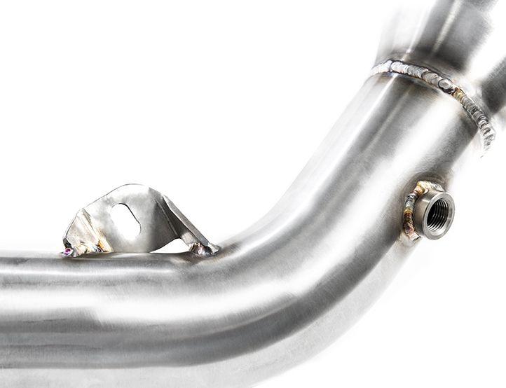 IE A4 A5 Q5 B8/B8.5 2.0T 3” Catted Downpipe