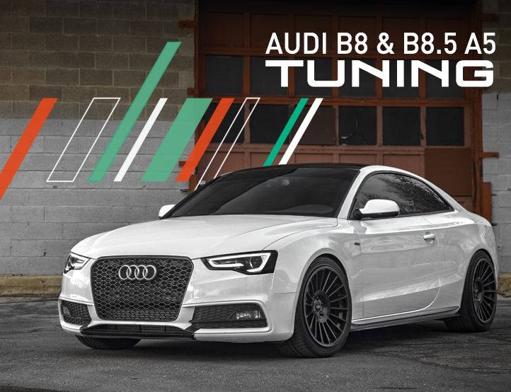 IE Audi B8/B8.5 A5 Performance Tune (2008-2017)