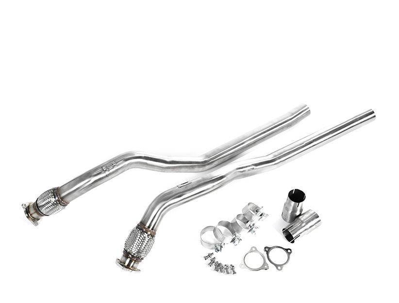 IE B8 & B8.5 S4/S5 & 8R Q5/SQ5 3.0T Performance Downpipes