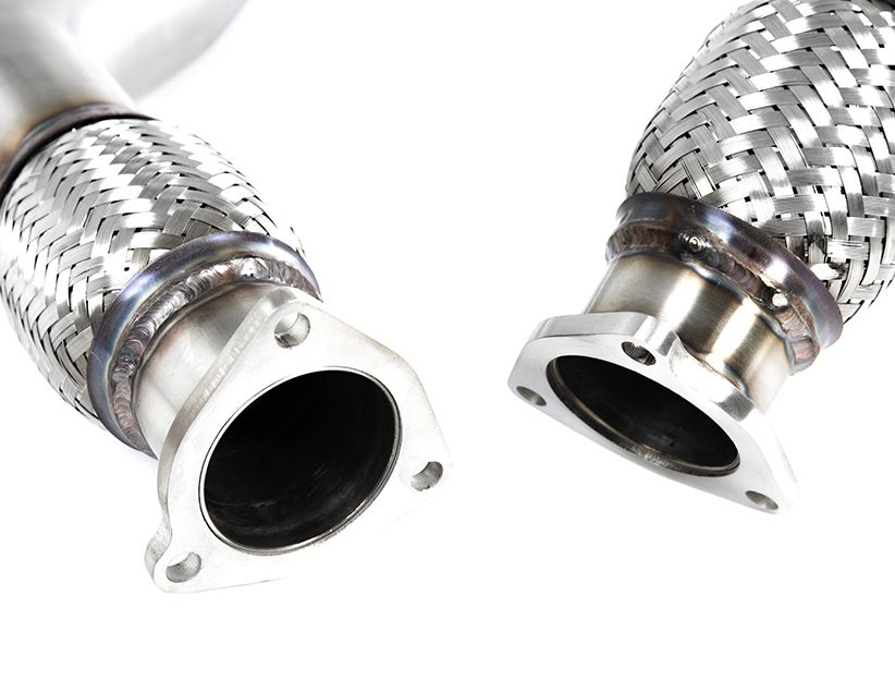 IE B8 & B8.5 S4/S5 & 8R Q5/SQ5 3.0T Performance Downpipes